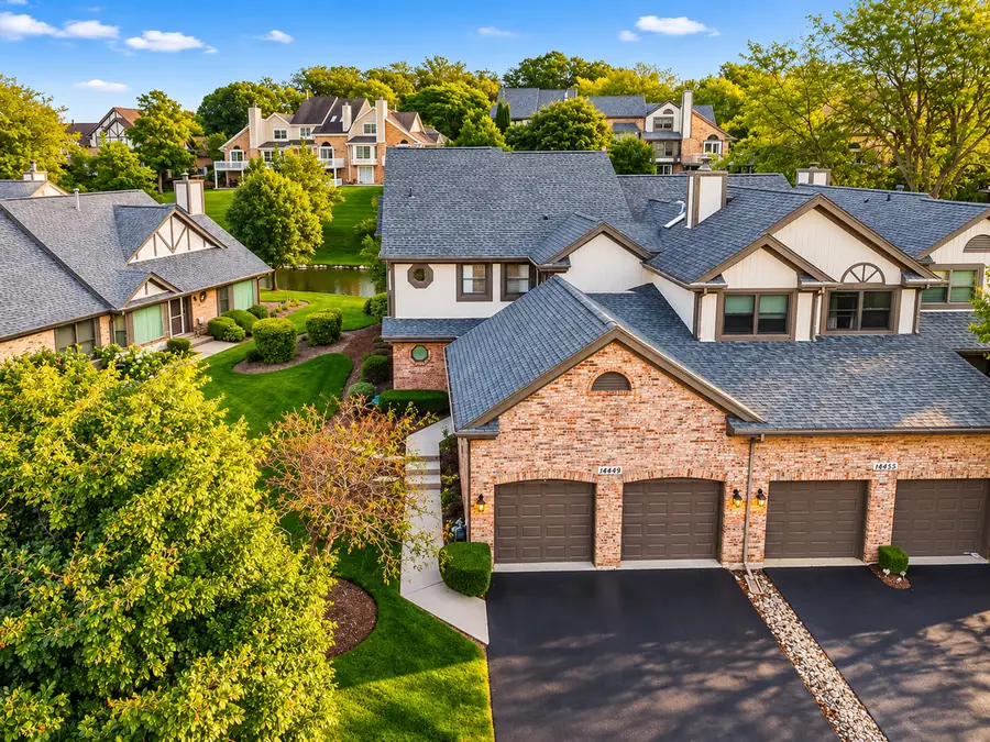 14449 Golf Road, Orland Park, IL 60462 - #3