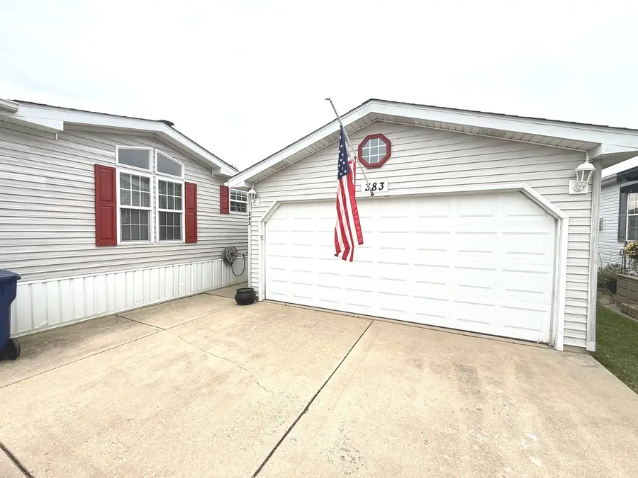 383 Marigold Circle, Matteson, IL 60443 - #3