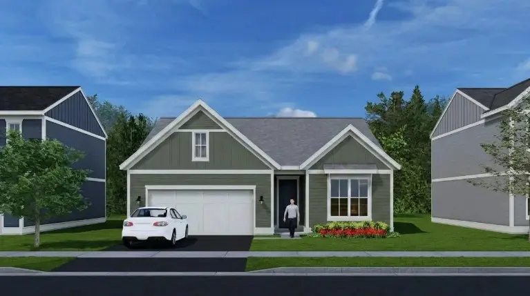 620 Rockwell Lane, Elk Grove Village, IL 60007 - #1