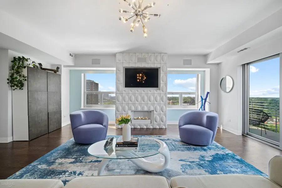 4350 N Broadway Street #1002, Chicago, IL 60613 - #2