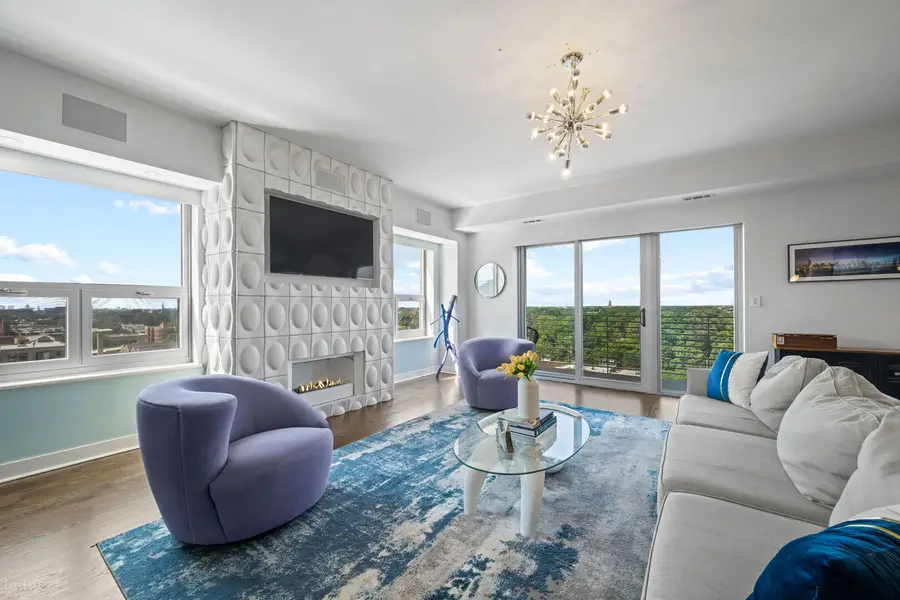 4350 N Broadway Street #1002, Chicago, IL 60613 - #3