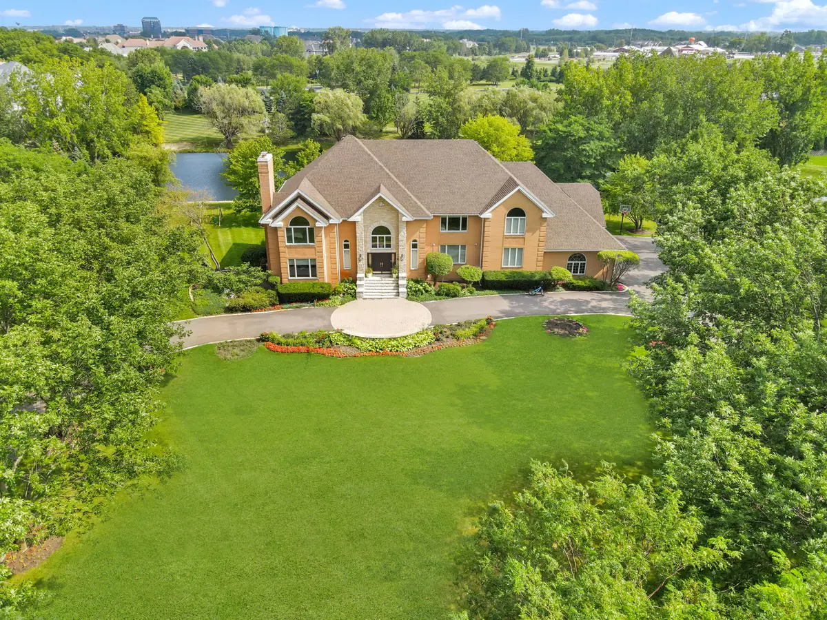 5 S Meadow Court, South Barrington, IL 60010 - #1