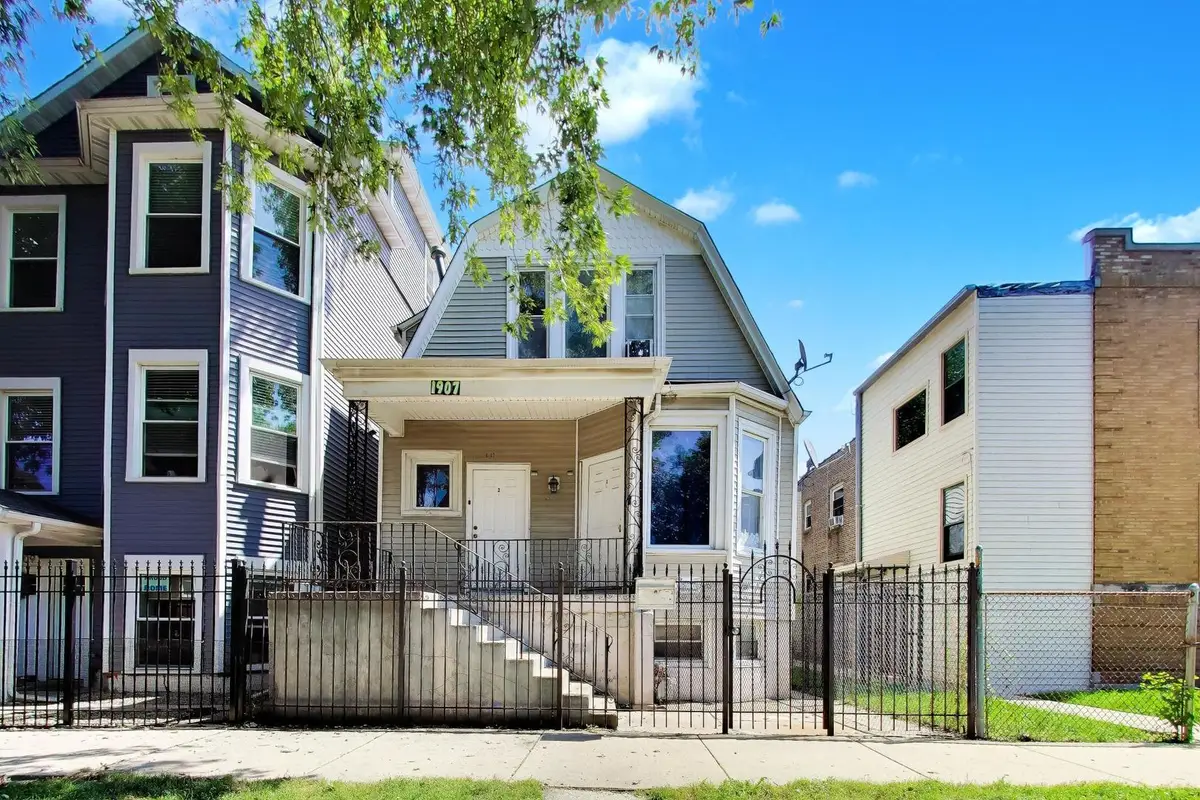 1907 N Keystone Avenue, Chicago, IL 60639 - #1