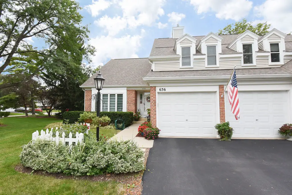 636 Stirling Lane #K, Prospect Heights, IL 60070 - #1
