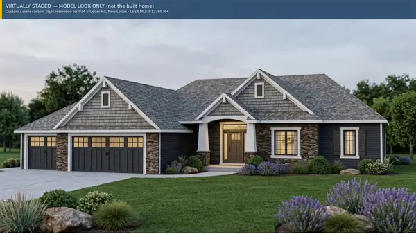 934 S Cedar Road, New Lenox, IL 60451