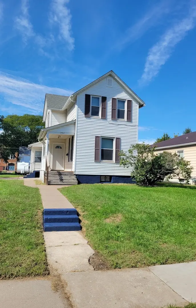 1734 Davie Street, Davenport, IA 52804 - #1