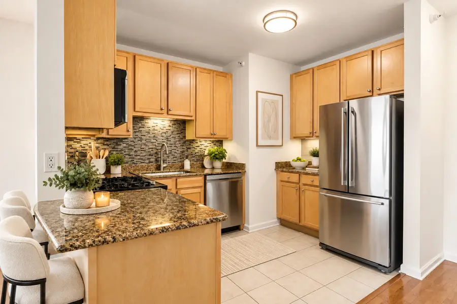125 S Jefferson Street #2408, Chicago, IL 60661 - #2