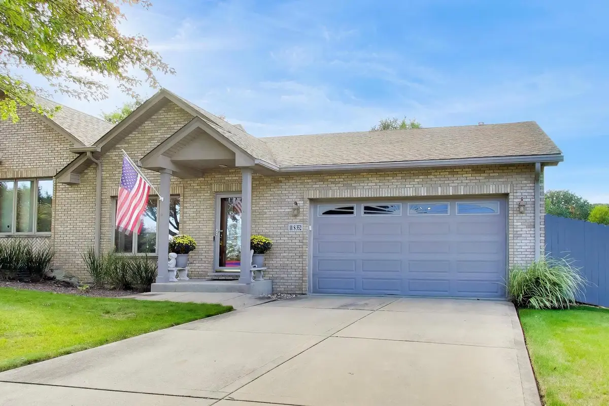 11S352 Deer Trail Court, Burr Ridge, IL 60527 - #1