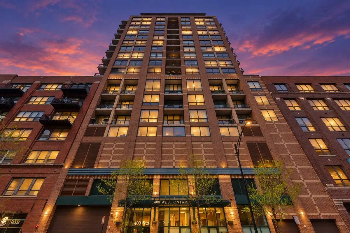 400 W Ontario Street #510, Chicago, IL 60654 - #1