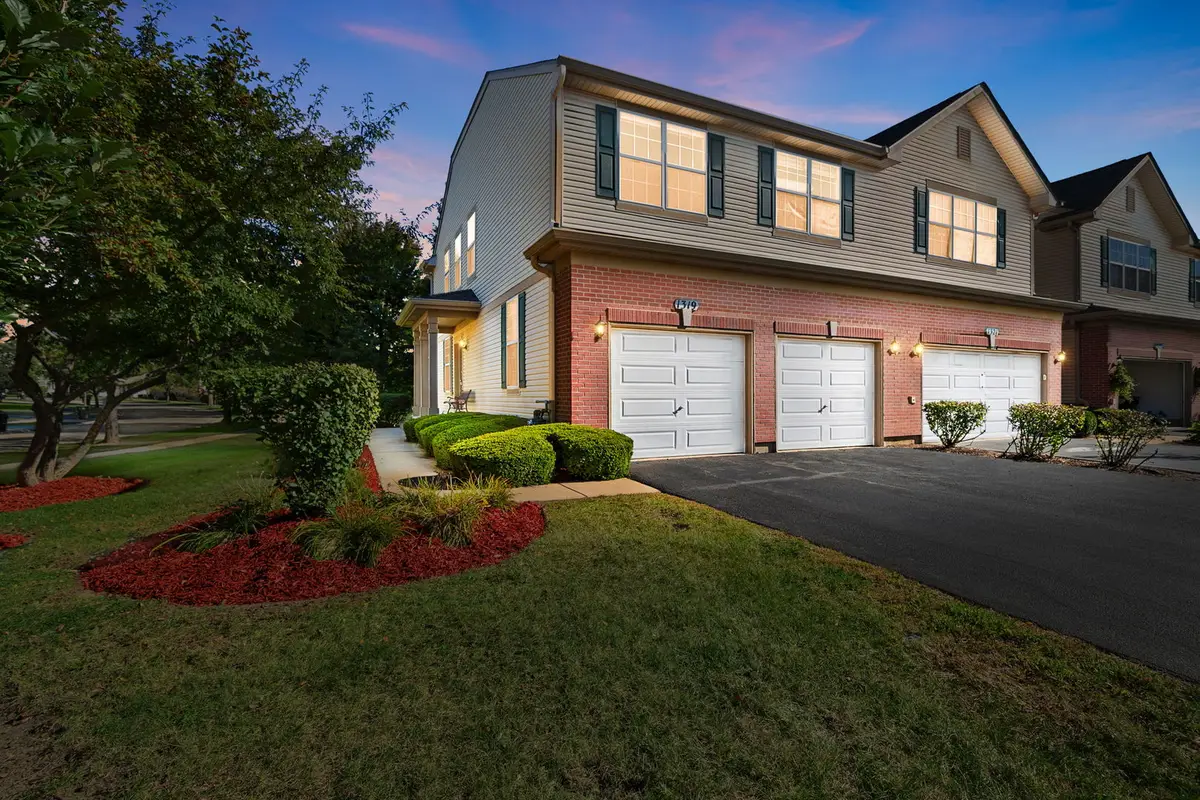 1319 W Crane View Court, Round Lake, IL 60073 - #1