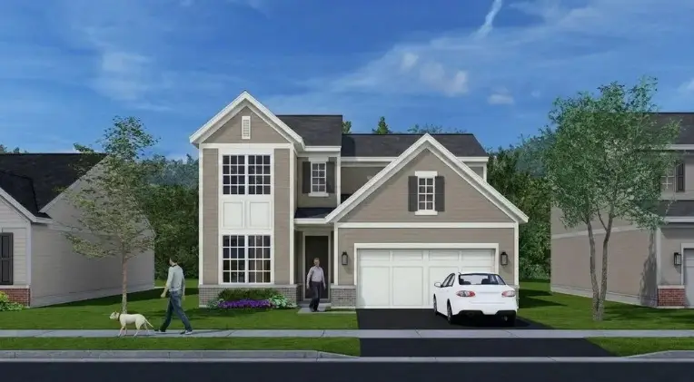 615 Rockwell Lane, Elk Grove Village, IL 60007 - #1