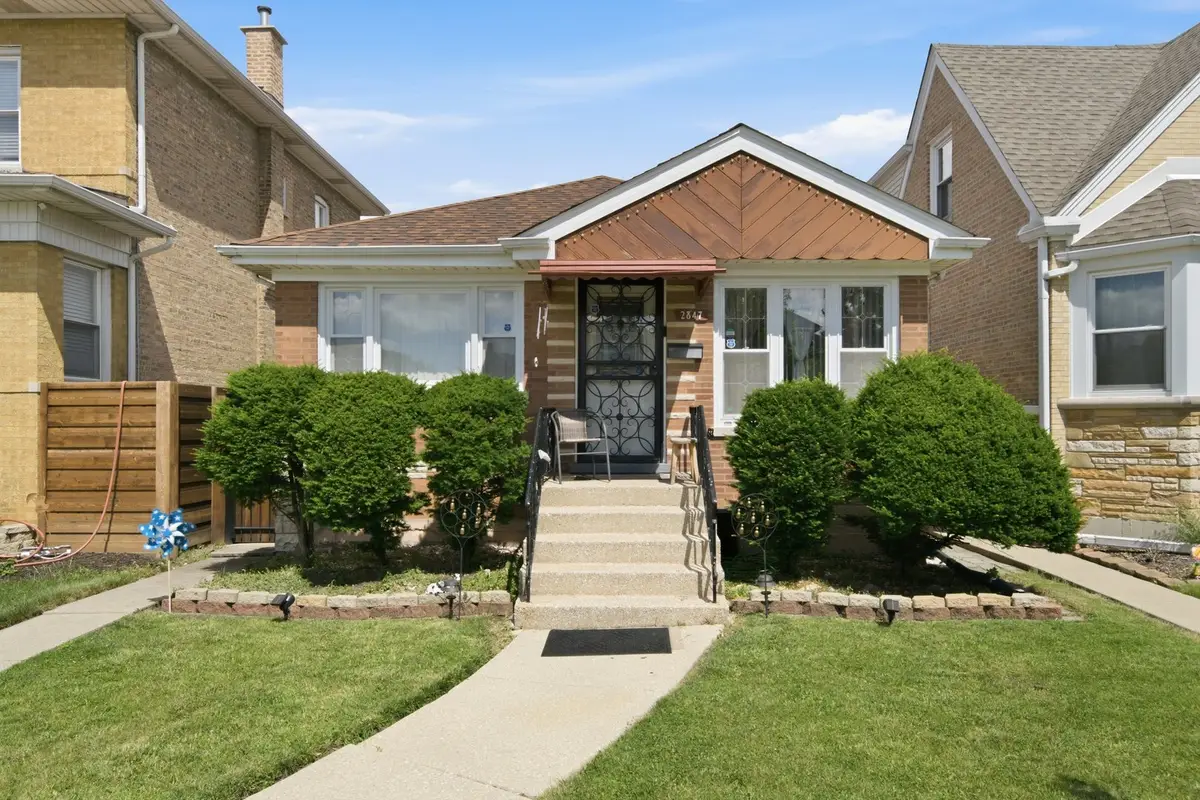 2847 N Moody Avenue, Chicago, IL 60634 - #1