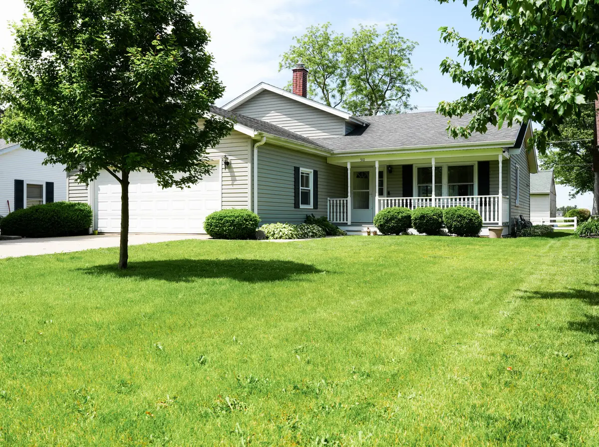 510 Dunbar Street, Beecher, IL 60401 - #1