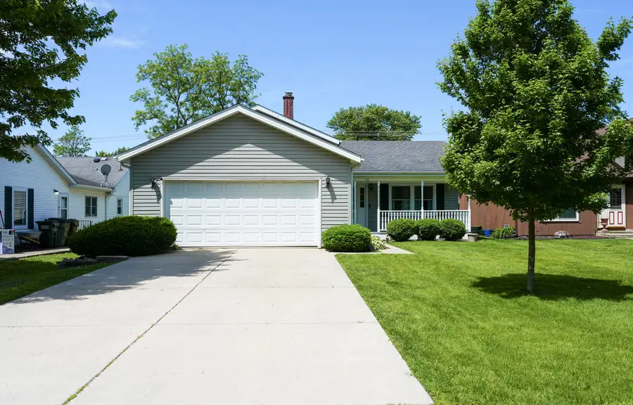 510 Dunbar Street, Beecher, IL 60401 - #2