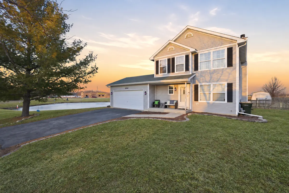 26164 W Tallgrass Trail, Channahon, IL 60410 - #1