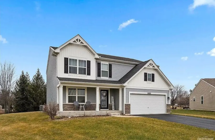 3901 Kristen Court, Plano, IL 60545 - #2