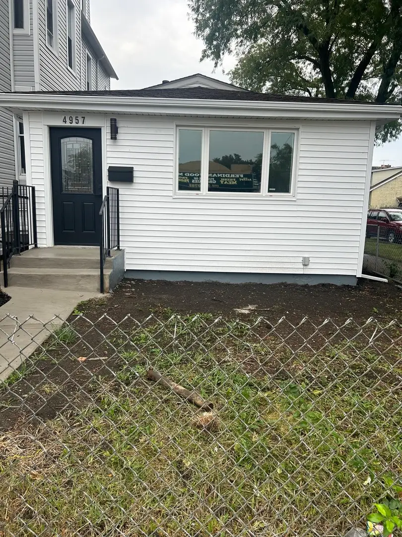 4957 W Ferdinand Street, Chicago, IL 60644 - #1
