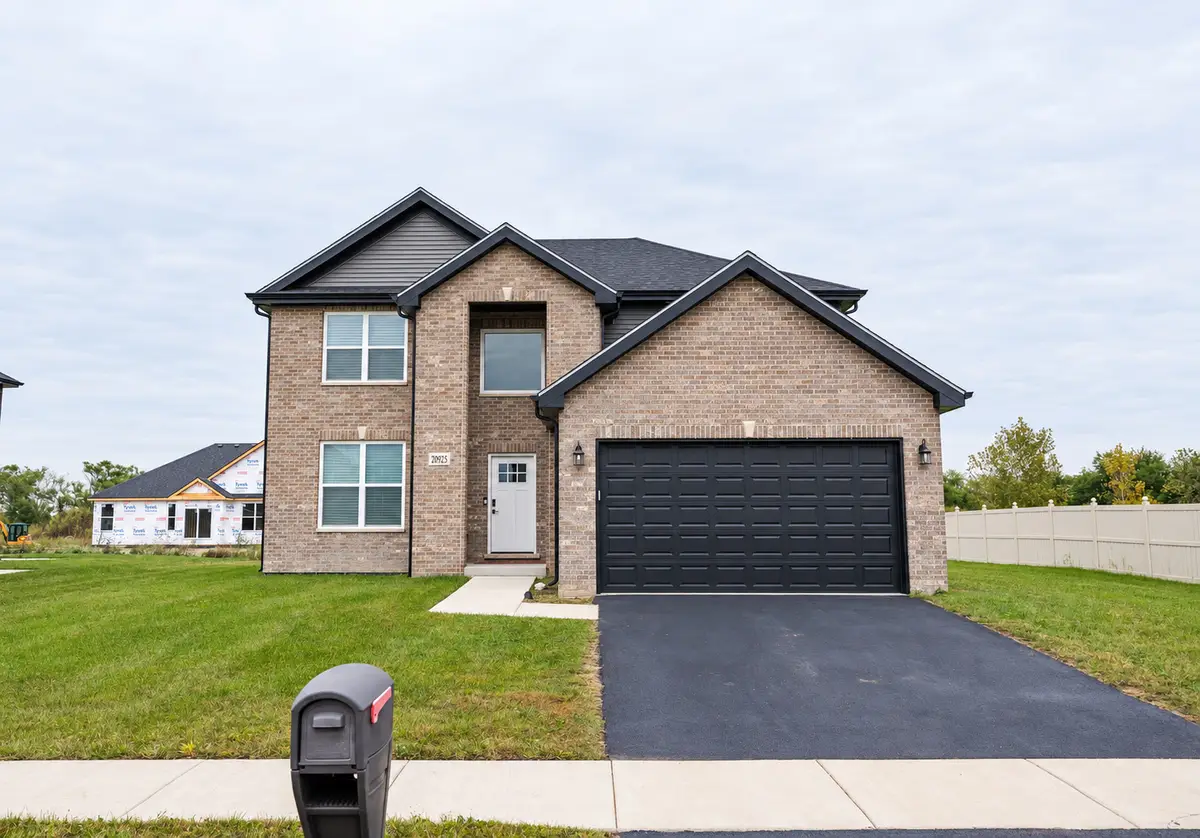 20925 Dexter Street, Lynwood, IL 60411 - #1