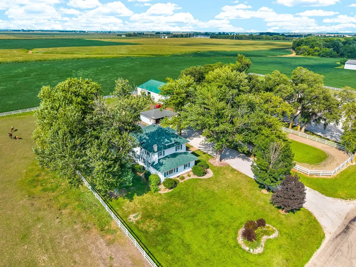 9101 Old Silo Road, Clinton, IL 61727 - #1