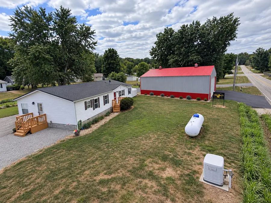 19 Barbeau Road, Murphysboro, IL 62966 - #2