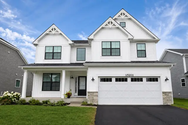 15201 S Emerson Street, Plainfield, IL 60544 - #1