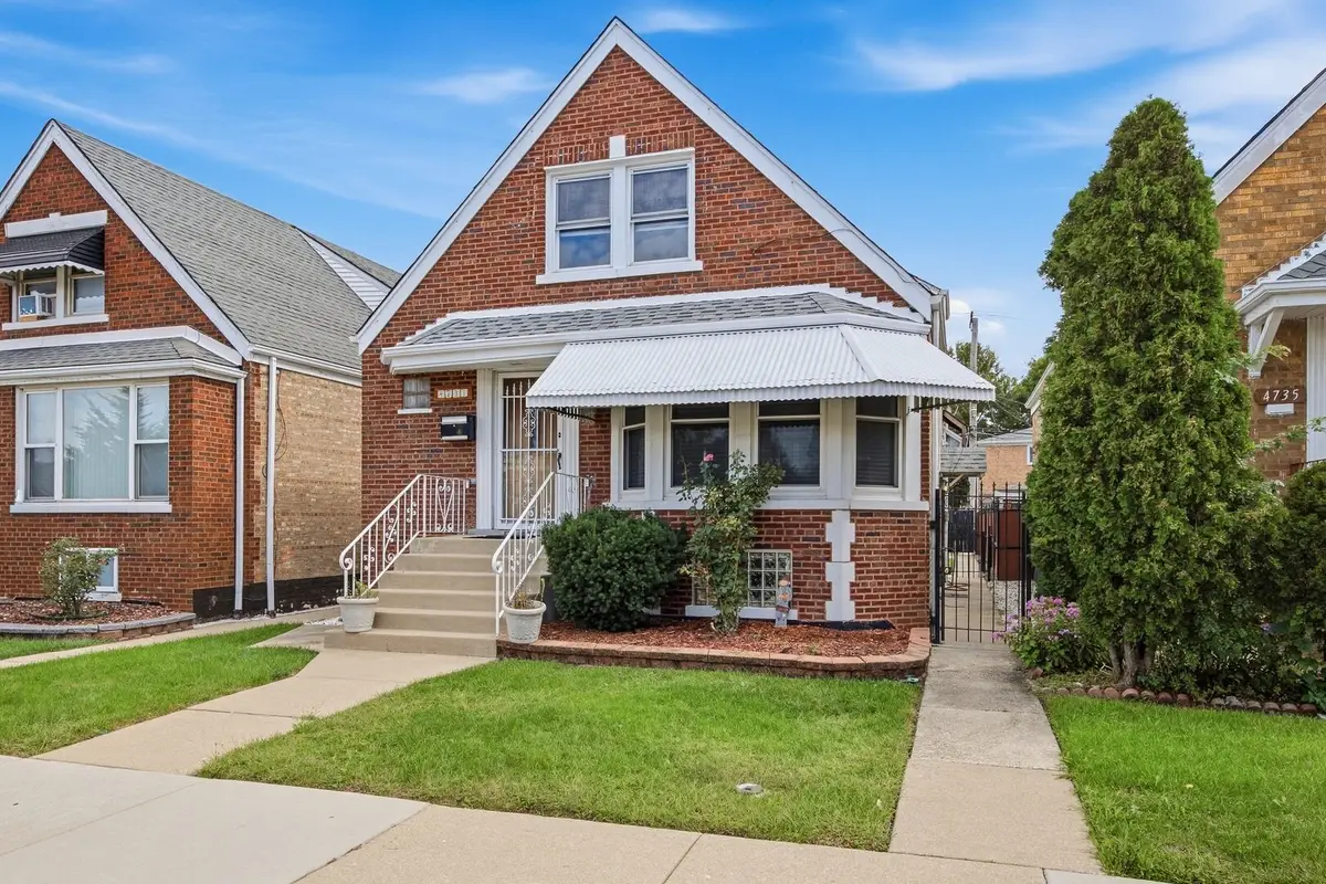 4731 S Kostner Avenue, Chicago, IL 60632 - #1
