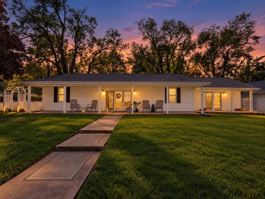 1701 Sangamon Drive, Champaign, IL 61821 - #2