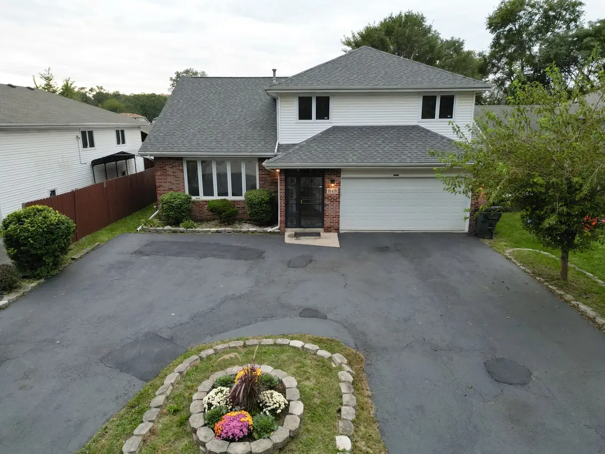 16418 Spaulding Avenue, Markham, IL 60428 - #1
