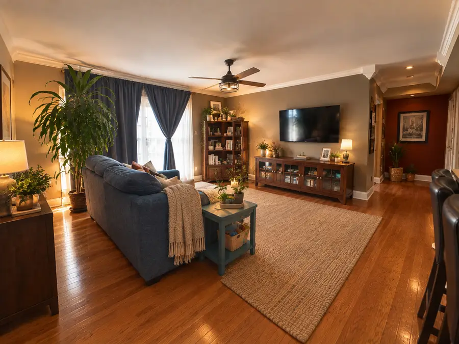 6423 N Damen Avenue #3W, Chicago, IL 60645 - #2