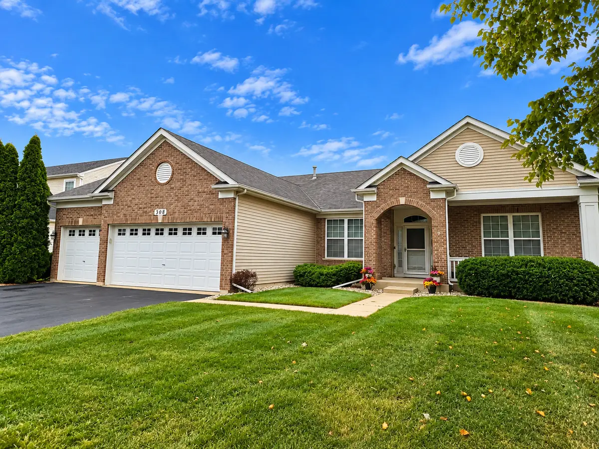 308 Timbalier Street, Yorkville, IL 60560 - #1