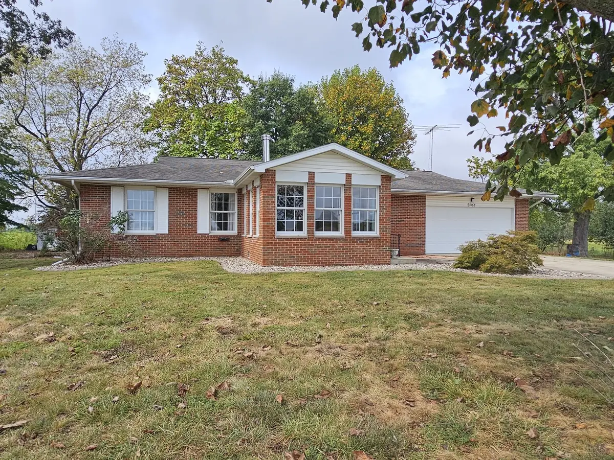 4165 Black Diamond Road, Nashville, IL 62263 - #1