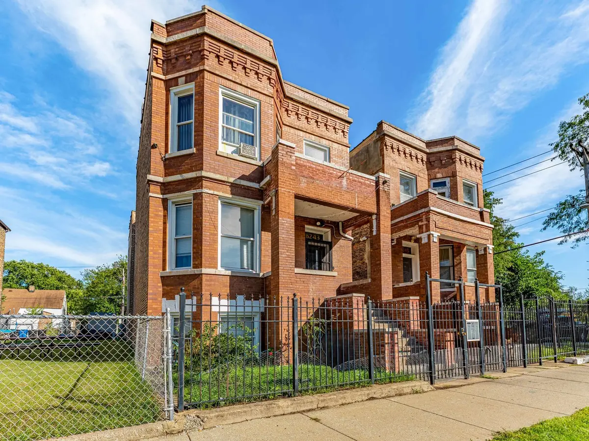 6243 S Wood Street, Chicago, IL 60636 - #1