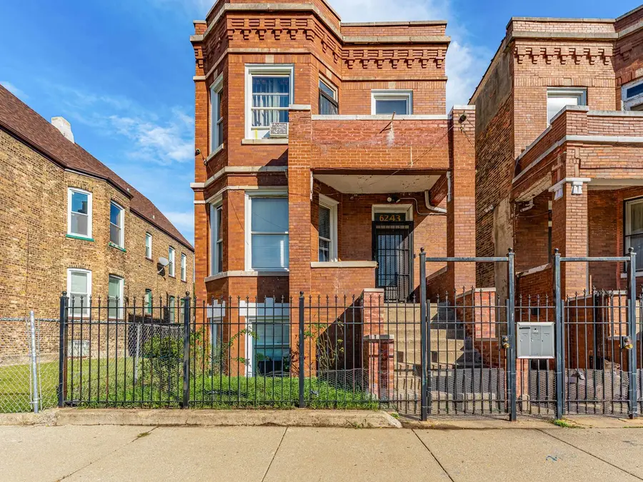 6243 S Wood Street, Chicago, IL 60636 - #2