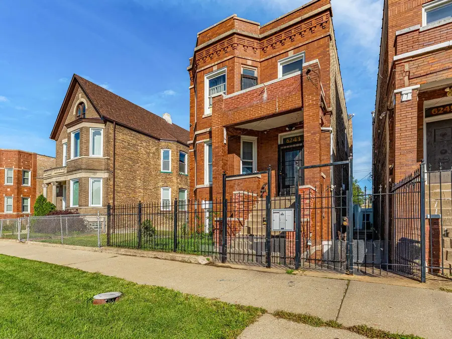 6243 S Wood Street, Chicago, IL 60636 - #3