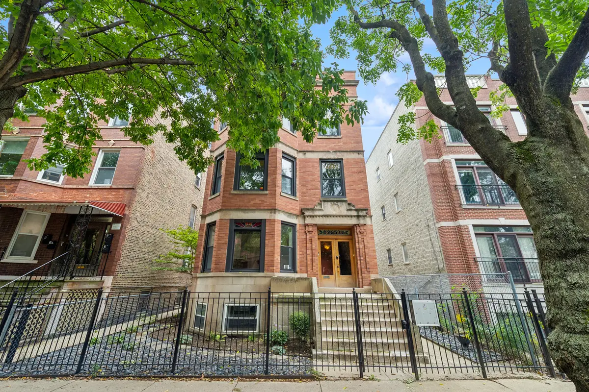 2653 W Walton Street #1, Chicago, IL 60622 - #1