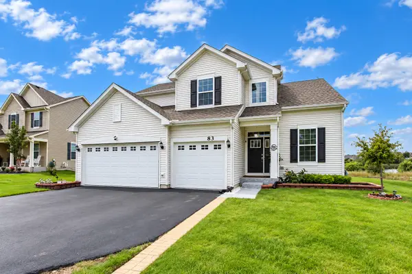 83 Stockholm Avenue, Volo, IL 60041