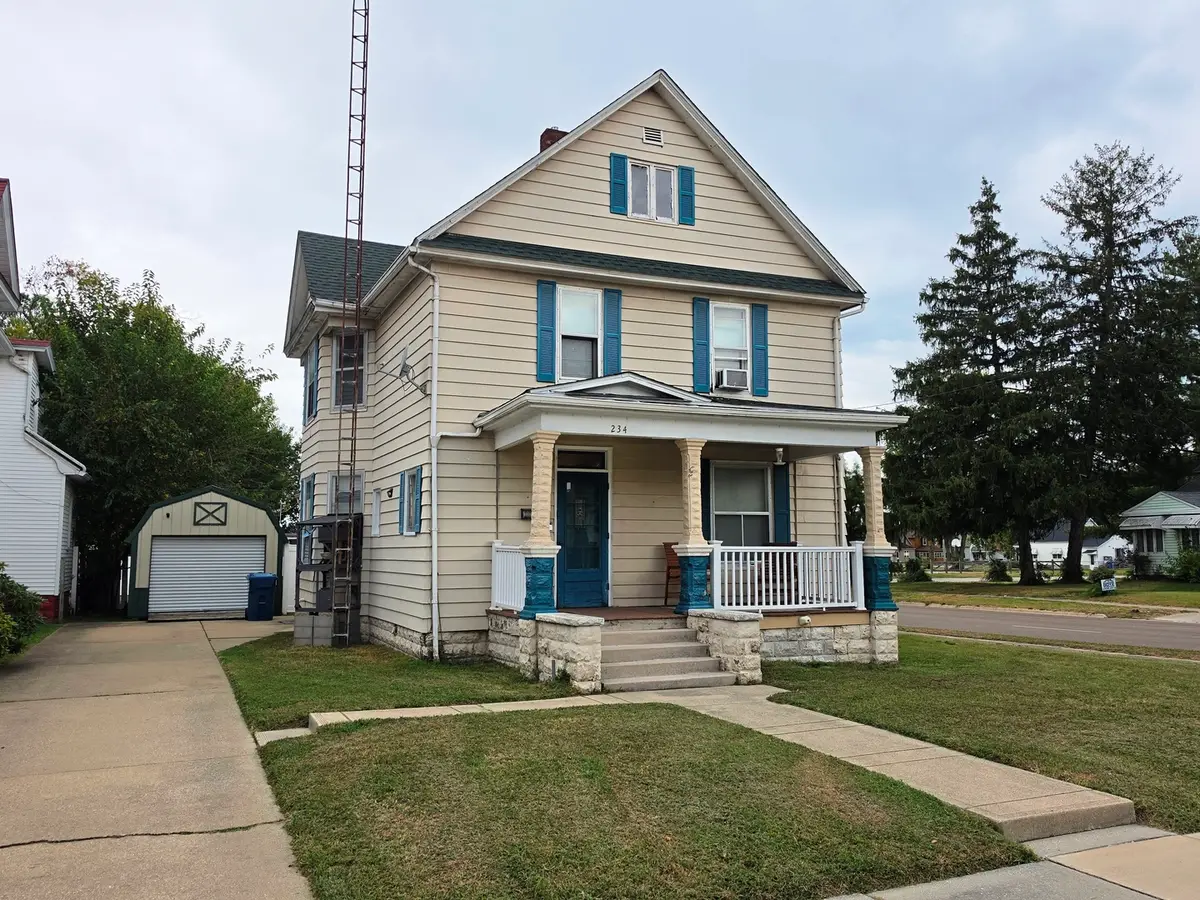234 N Cherry Street, Centralia, IL 62801 - #1