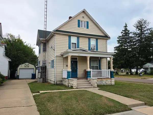 234 N Cherry Street, Centralia, IL 62801
