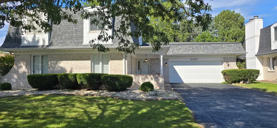 2020 E 169th Place, South Holland, IL 60473 - #2
