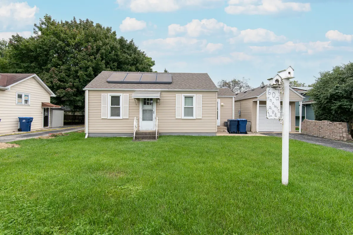 609 N Frolic Avenue, Waukegan, IL 60085 - #1