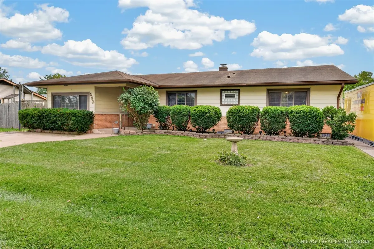 543 Germaine Lane, Elk Grove Village, IL 60007 - #1