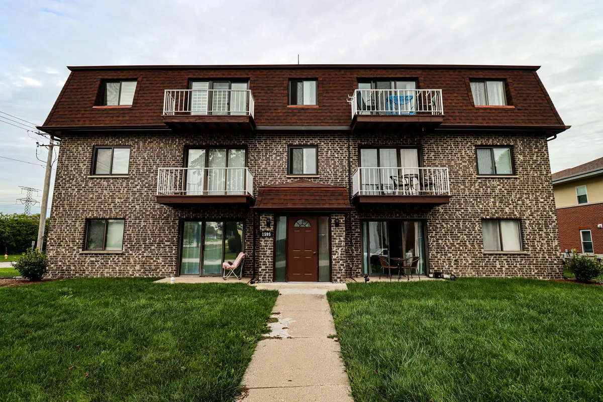 1595 Floyd Brown Lane #1A, Glendale Heights, IL 60139 - #1