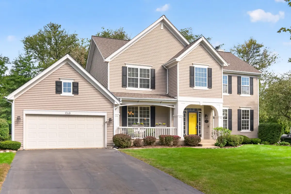 1068 Fox Path, West Dundee, IL 60118 - #1
