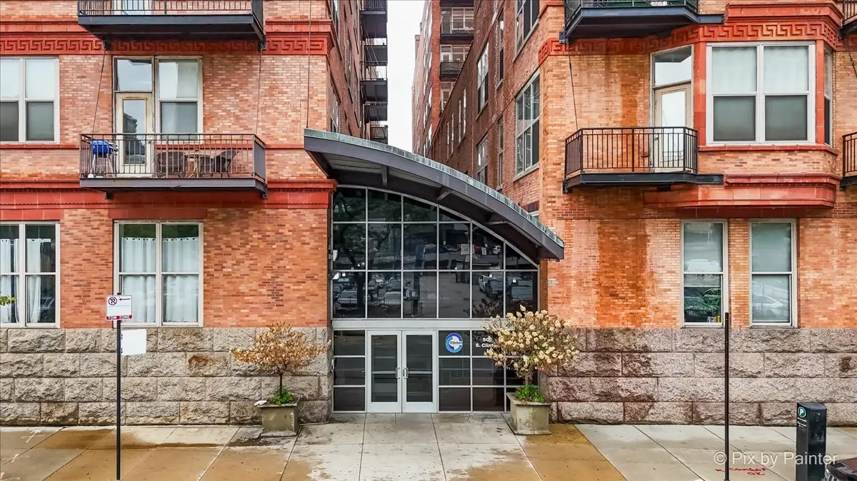 500 S Clinton Street #612, Chicago, IL 60607 - #1