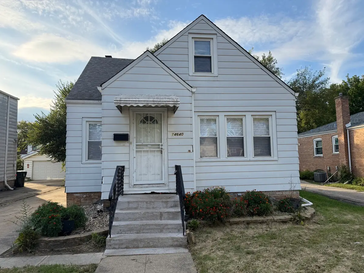 14640 Atlantic Avenue, Dolton, IL 60419 - #1