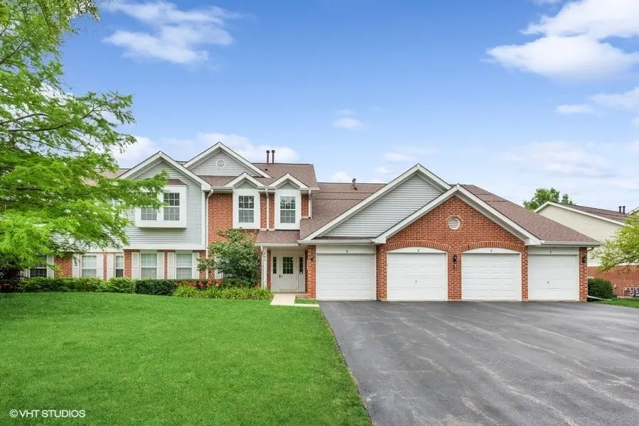 240 Ashbury Lane W #6, Roselle, IL 60172 - #1