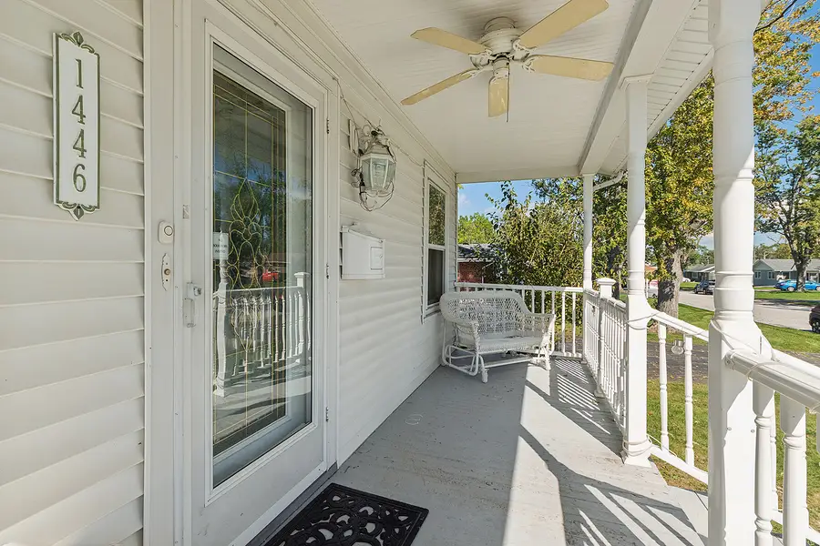 1446 Selleck Street, Crete, IL 60417 - #2