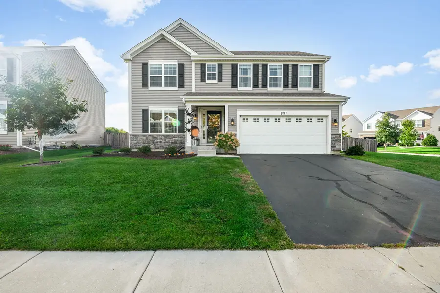 891 Wildwood Drive, Pingree Grove, IL 60140 - #2