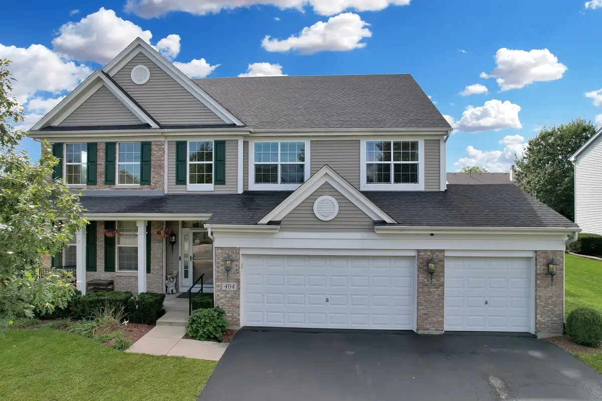 404 Hackney Lane, Oswego, IL 60543 - #1
