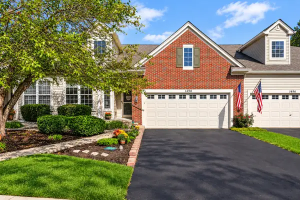 1490 Sedona Avenue, Aurora, IL 60504